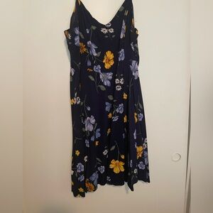 Old Navy Floral Sundress